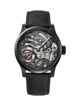 Orologio Mido Uomo Multifort Mechanical Skeleton in Titanio M032.605.47.410.00